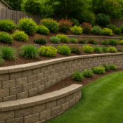 Retaining Wall Landscaping Contractors